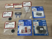 OLD Very Rare Kyosho MINI-Z Reacer F-1 FORMULA PARTS SET Made in japan F/S