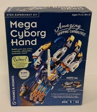 Thames & Kosmos Mega Cyborg Hand Stem Experim...