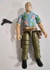 Gi Joe 1987 Chuckles Action Figure USED Complete Excellent Condition Hasbro