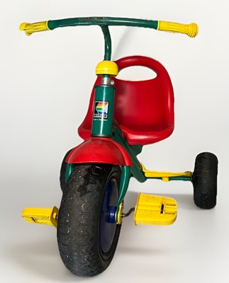 Vintage Germany Kettler Tricycle