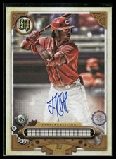 2022 Topps Gypsy Queen #GQA-JBA Jose Barrero GQ Autographs