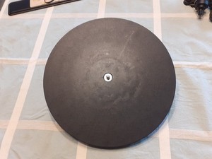 Revolver Rebel Plattenteller Disc Disk