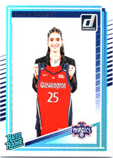 2025 Panini Donruss WNBA - Rated Rookie Sonia Citron #87 (RC)