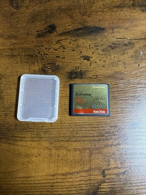 SanDisk Extreme CompactFlash Speicherkarte 32 GB, Sandisk CF 32 GB CompactFlash