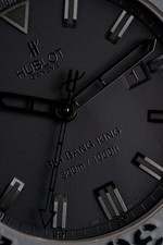 HUBLOT, CERAMIC BIG BANG ‘ALL BLACK KING,’ LIMITED EDITION, REF. 322.CM.1110.RX, 13