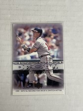 2002 Upper Deck Honor Roll #45 Chipper Jones Atlanta Braves
