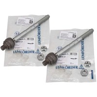 2X LemfÖRder 3544301 Spurstange Axialgelenk FüR Porsche 996 Boxster (986) Vorne