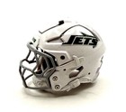 Custom New York Jets Pocket Pro Helmet Riddell 3d printed — photo 2