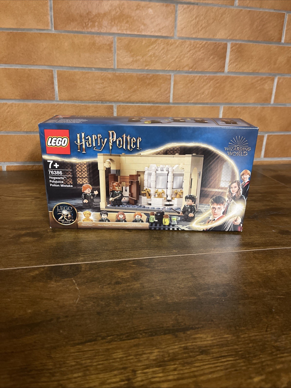 LEGO® 76386 | Misslungener Vielsafttrank | Harry Potter | OVP - Bild 24