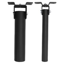 Wall Mount T Bar Row Attachment 360 Degree Rotation Base Multi Angle Exercise T