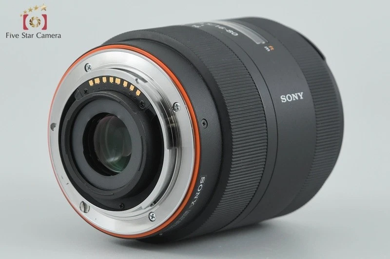 Sony Carl Zeiss Vario-Sonnar DT 16-80mm f/3.5-4.5 ZA T* SAL1680Z - Image 4 of 4