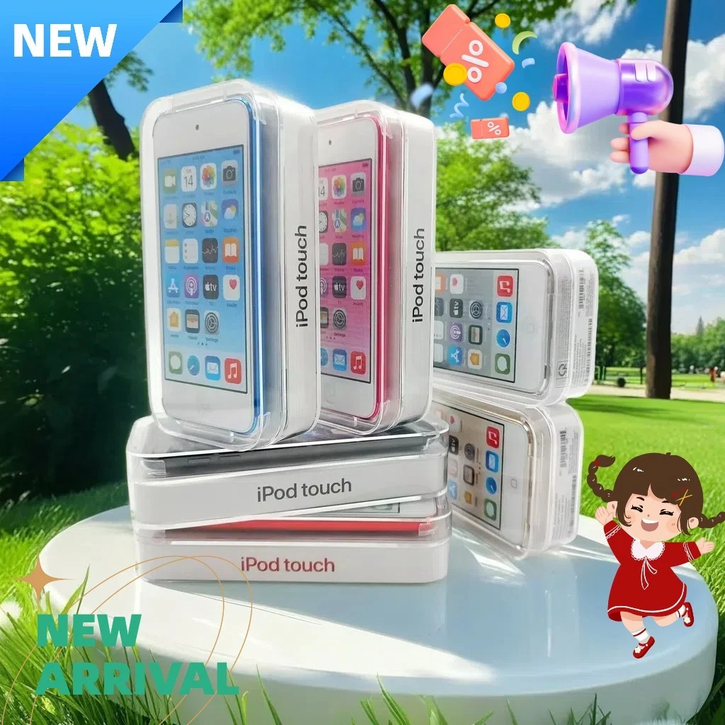 🎄NEU Apple iPod Touch 7. Generation 256GB Alle Farben RAR HÄNDLER GARANTIE🎁
