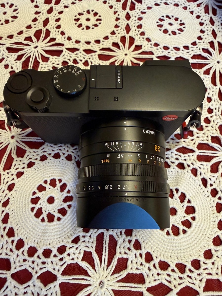 LEICA Q2 Summilux 28mm 1.7 ASPH in Original BOX | eBay