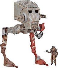 AT-ST Raider Action Figure Star Wars Vintage Collection The Mandalorian