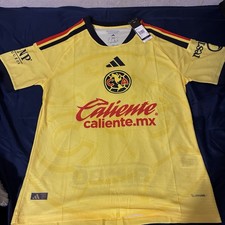 Adidas Club America Home Jersey Size XL 26/27 Player Version