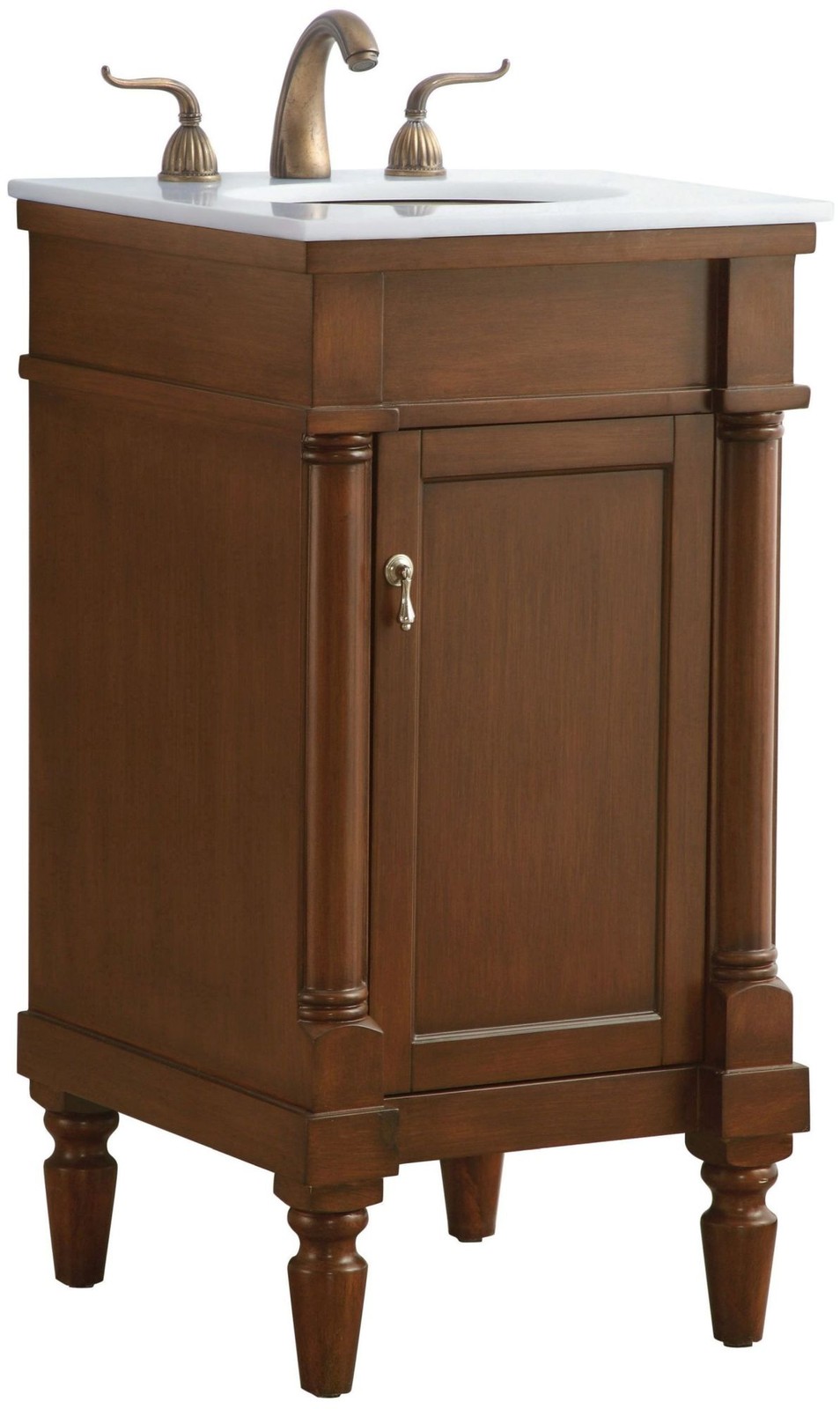 Elegant Lighting VF13018-VW Lexington 18" - Off White thumbnail 12