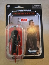 Star Wars OBI-WAN KENOBI Reva (Third Sister) Vintage Collection Kenner figure 