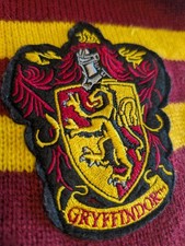 Harry Potter Gryffindor Scarf Wizarding World of Harry Potter