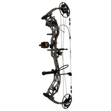 Bear Alaskan XT RTH RH60 Compound Bow Stone Finish (AV46A731S6R)