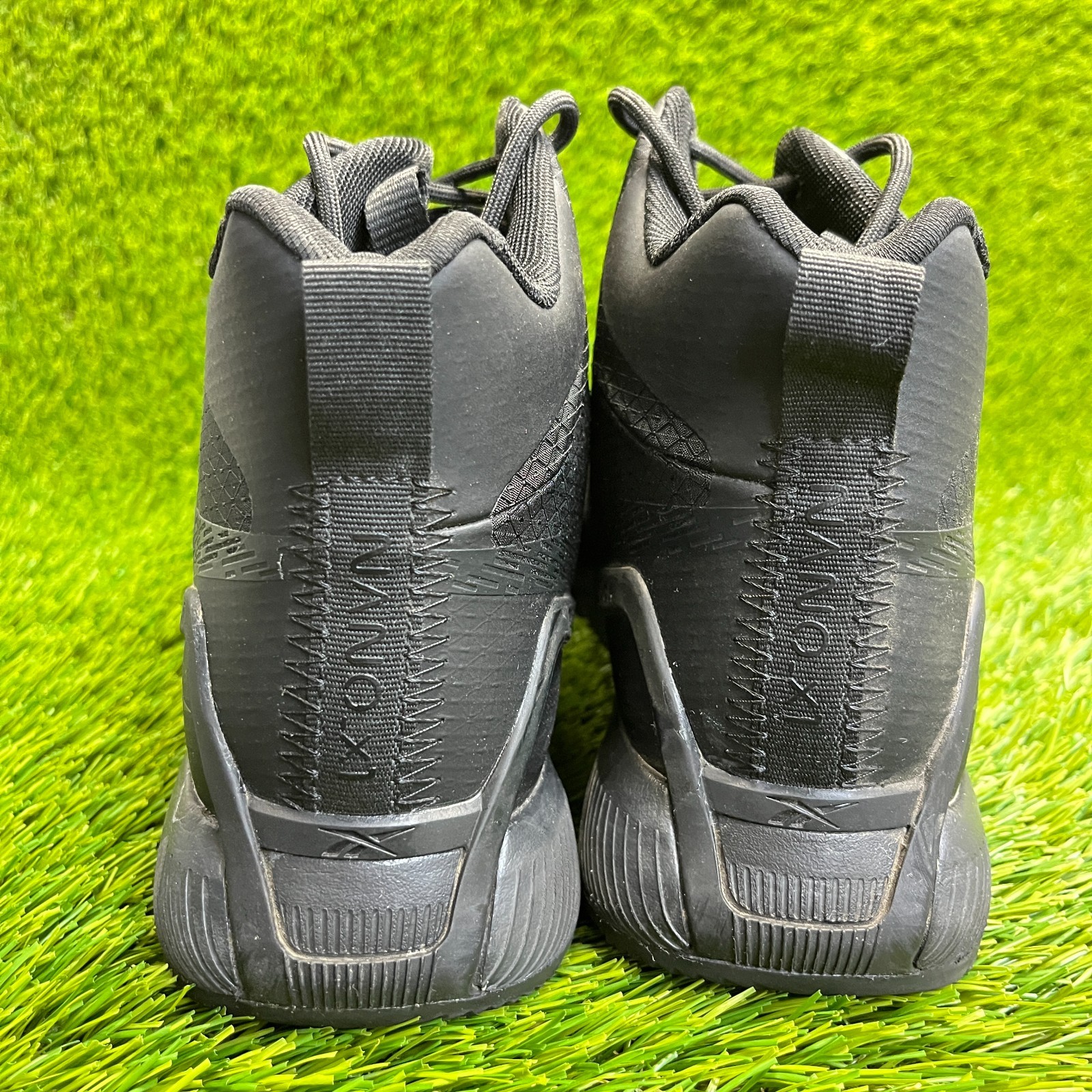 Reebok Nano X1 Adventure Mens Size 8W Black Outdoor Composite Toe Work Boots