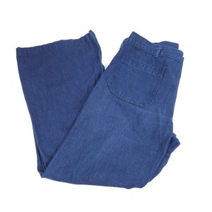 パンツ US NAVY DENIM ALL IN ONE Wide Fit US Navy Denim Utility Pants(2(MEN) One Wash/ワン