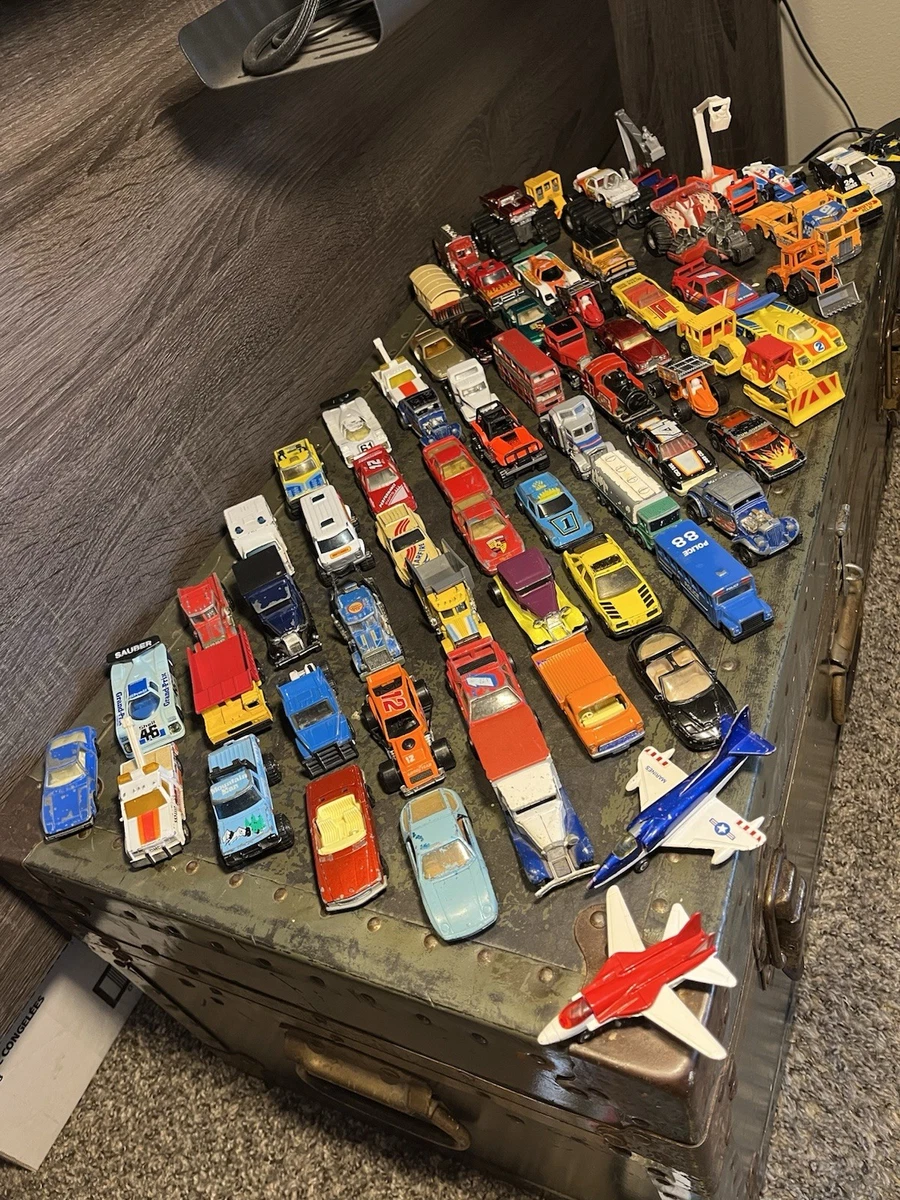 Do You Have A Toy Car In Your Home Worth Thousands Of Pounds - Foto 12