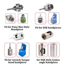 Dental Cartridge Standard NSK Style E Type Latch Contra Angle High Low Speed