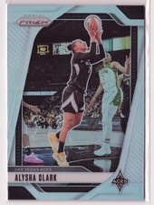 2024 Panini Prizm WNBA - Alysha Clark #101 Silver Prizm