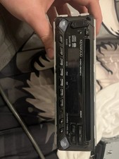 Kenwood Kdc-3024 Car Radio Stereo CD Player Head Unit