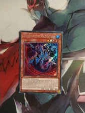 Yu-gi-oh! yugioh Secret Rare Radiator Encoder FIGA-IT039 MINT Cyberso Lin