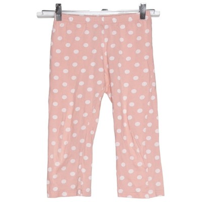 Hello Kitty by Sanrio, Leggings, Größe: 110/116, Pink/Weiß, Baumwolle #oK1