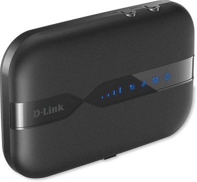 D-Link DWR-932 4G/3G LTE entsperrt Wireless N300 mobiler Breitband Router - WLAN