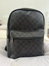 JOOP! Cortina Piazza Miko Backpack MVZ Rucksack Rucksack Seal Brown dunkelbraun