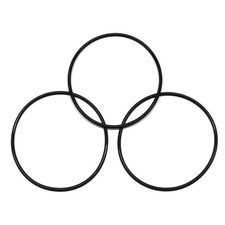 Replacement 151122 O-Ring 3pc for Pentek Big Blue APEC Aqua-Flo Filter Housing