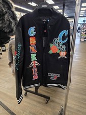 Cookies 12 Pac Letterman Jaket 2xl Mens