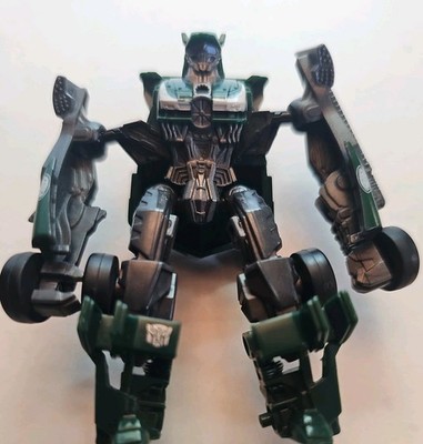 Transformers Dark of the Moon Cyberverse Roadbuster complete Hasbro Legion DOTM