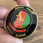 Special Operations Omega Sigma Delta IX Afghanistan Challenge Coin RARE — photo 5