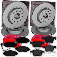 Kits de frein Audi S3
