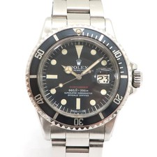 Rolex Rolex Submariner 1680 Stainless Steel Wristwatch #UW1348
