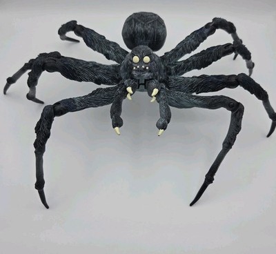Mattel Harry Potter ARAGOG Hagrid's Spider 15'' Deluxe Action Figure 2002 Giant