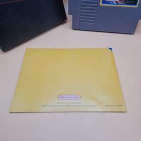 NINTENDO NES SPIEL: MARIO BROS. CLASSIC SERIE (MC) - NOE - CIB - PAL-B