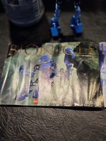 LEGO BIONICLE: Gali (8533) Complete 