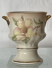VINTAGE PALISSY ROYAL WORCESTER ENGLAND PEDES...
