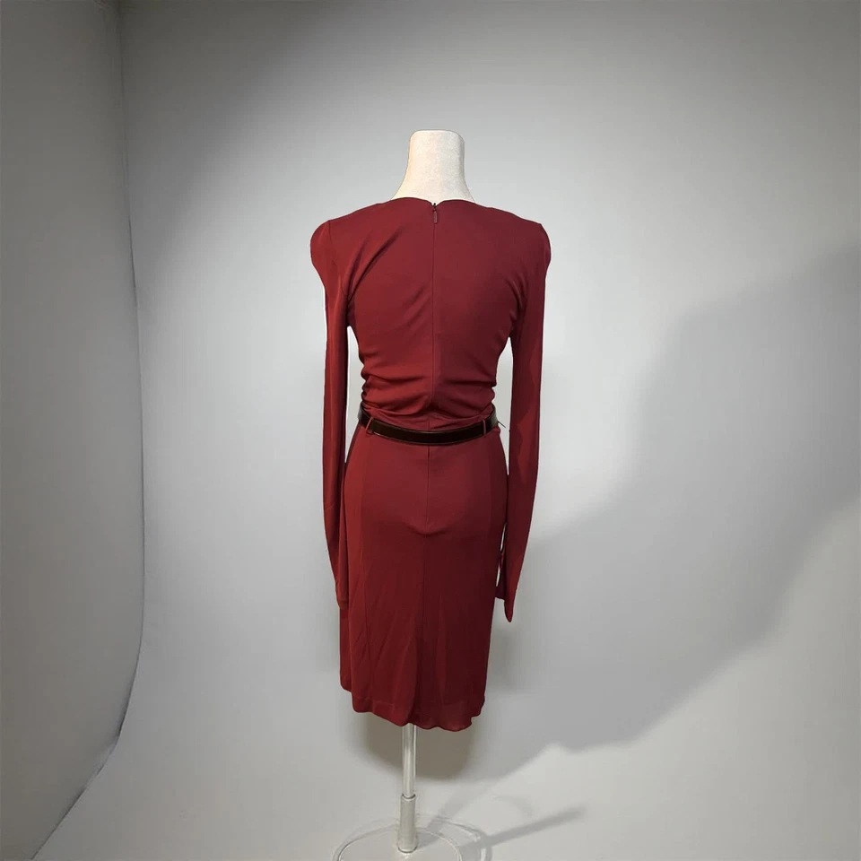 Vestido envolvente Gucci Foto 2 de 4