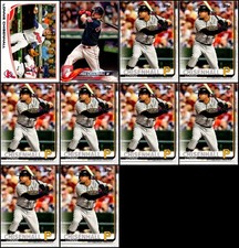 Cleveland Indians Baseball Card Prospecting Guide  12