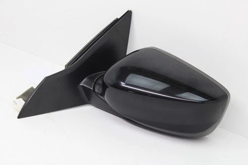 2017 HONDA ACCORD LEFT MIRROR NH731P BLACK OEM