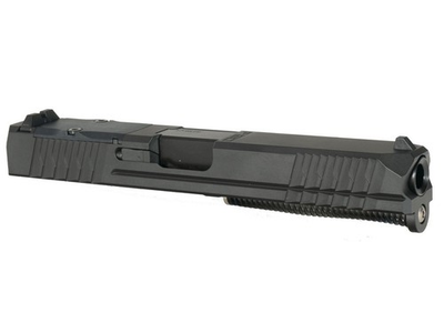 #ad #ad Complete Slide for Glock 17 Gen 3 RMR Optic Ready P80 Slide $184.49