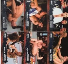 2009 Topps UFC Complete Set #1-150
