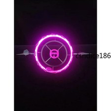 Blue Archive Hina Glowing Halo Cosplay Prop Game Costume Accessory HalloweenGift