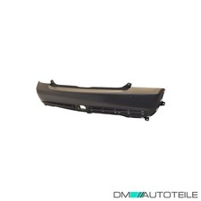 Stoßstange hinten grundiert passt für Mini Cooper Chrom Style bj. R50 R53 04-06